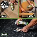 Citrus Fabric Cleaner & Heavy Duty Interior Brush