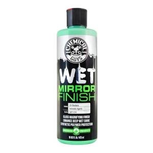 Chemical Guys Wet Mirror Finish High Gloss Glaze 16 oz