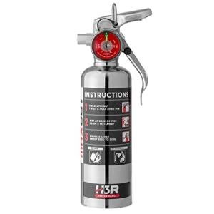 MaxOut Mini Fire Extinguisher for Vehicles