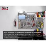 MaxOut Mini Fire Extinguisher for Vehicles