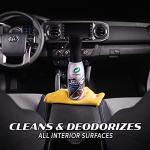 Turtle Wax Streak Free Car Interior Cleaner 20 oz