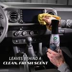 Turtle Wax Streak Free Car Interior Cleaner 20 oz