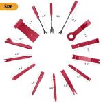 GOOACC 330-Piece Auto Trim Removal Tool Set