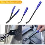 19-Piece Trim Removal Tool Set with Bag