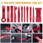 GOOACC 330-Piece Auto Trim Removal Tool Set