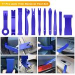 19-Piece Trim Removal Tool Set with Bag