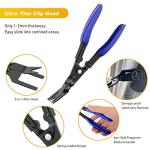 19-Piece Trim Removal Tool Set with Bag