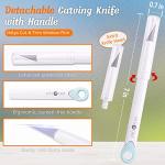 Window Tint Installation Tool Kit - 4 Pieces