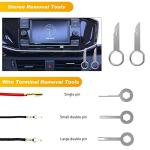 19-Piece Trim Removal Tool Set with Bag