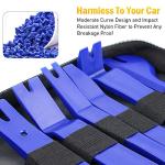 19-Piece Trim Removal Tool Set with Bag