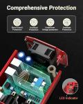 BESTEK 300W Power Inverter with Dual USB Ports