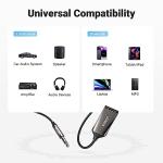 UGREEN Bluetooth 5.4 Adapter for Hands-Free Calls