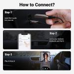 UGREEN Bluetooth 5.4 Adapter for Hands-Free Calls