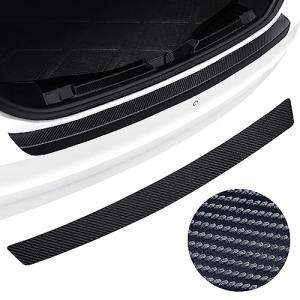 Scratch-Proof Rear Bumper Protector for SUVs & Cars