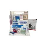 OSHA-Compliant First Aid Kit for 25 People