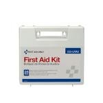 OSHA-Compliant First Aid Kit for 25 People