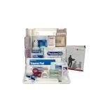 OSHA-Compliant First Aid Kit for 25 People