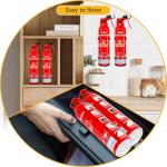 6 Pack Portable Fire Extinguishers for Vehicles