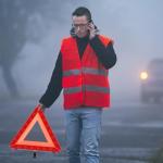 Kanayu Foldable Roadside Emergency Reflective Triangles