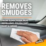 Armor All Car Cleaning Wipes , Wipes for Car Interior and Car Exterior, 50 Wipes Each