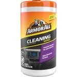 Armor All Car Cleaning Wipes , Wipes for Car Interior and Car Exterior, 50 Wipes Each