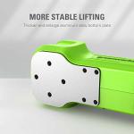 Greenworks 24V Cordless Car Jack Kit, 3 Ton Max Loading For Vehicle Weigh Hydraulic Jack with 2Ah Battery and Charger