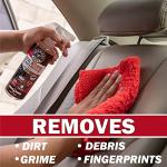 Chemical Guys Total Interior Cleaner & Protectant 2 Pack 16 oz Each Black Cherry Scent All-in-One Interior Cleaner for Leather, Vinyl, Plastic, Glass, Carpet & More
