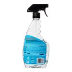 Meguiar's Perfect Clarity Glass Cleaner, Keep Windows, Windshields, and Mirrors Gleaming using a Premium Anti-Hazing Formula that Leaves a Superior Streak Free Finish, 24 Oz