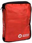 First Aid Only 9165-RC: Be Red Cross Ready First Aid Kit