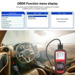 Autel AL519 OBD2 Scanner, 2025 Newer Professional Mechanic OBDII & CAN Car Diagnostic Code Reader Tool for Check Engine Light, One-Click Smog Check, DTCs Lookup, Upgraded Ver. of AL319/ MS309