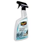 Meguiar's Carpet & Cloth Re-Fresher Odor Eliminator Spray - Interior Fabric Odor Eliminator - Permanently Eliminates Odors & Freshens Fabrics in your Car, Easy to Use Trigger Spray, 24 Oz