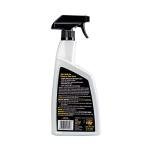 Meguiar's Carpet & Cloth Re-Fresher Odor Eliminator Spray - Interior Fabric Odor Eliminator - Permanently Eliminates Odors & Freshens Fabrics in your Car, Easy to Use Trigger Spray, 24 Oz