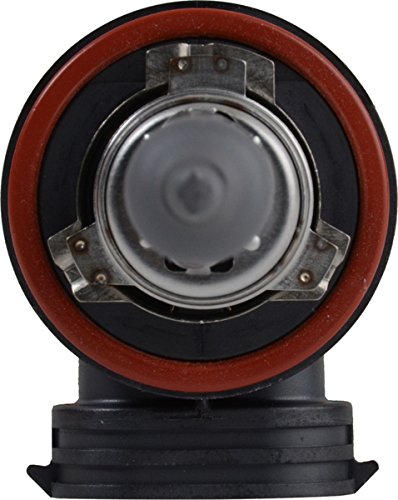 Philips H11 Vision Upgrade Headlight Bulbs, 2 Pack