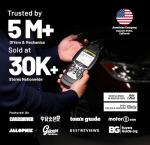 Innova 5410 All-System OBD2 Scanner Diagnostic Tool for Cars & Trucks – Automotive Scan Tools for Engine, ABS, SRS & Transmission, Bluetooth Compatible with America's Top Car Repair App