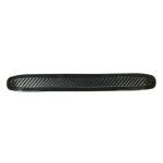 sundan 4pcs Black Anti-Collision Patch Bumper Guard Strip Anti-Scratch Bumper Protector Trim Universal for Cars SUV Pickup Truck