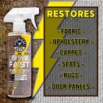 Chemical Guys SPI_191_16 Lightning Fast Carpet and Upholstery Stain Extractor, (Fabric, Upholstery, & Carpet), Safe for Cars, Home, Office, Furniture & More, 16 fl oz, Fresh Scent