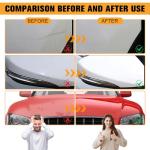 2025 Upgraded Car Scratch Removal Wax,Scratch Remover for Vehicles Deep Scratches,Car Scratch Remover with Wipe and Sponge for Car Paint Polishing & Repair(2PCS)