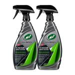 Turtle Wax 53882 Hybrid Solutions Ceramic Spray Coating, Incredible Shine and Protection for Car Paint, Extreme Water Beading, Safe for Cars, Trucks, Motorcycles, RV's and More, 16 oz. (Pack of 2)