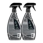Turtle Wax 53882 Hybrid Solutions Ceramic Spray Coating, Incredible Shine and Protection for Car Paint, Extreme Water Beading, Safe for Cars, Trucks, Motorcycles, RV's and More, 16 oz. (Pack of 2)