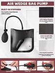 Car Repair Tool Kit,Emergency Tool with Carrying Bag