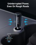 Anker USB-C Car Charger, 2-Pack 30W 2-Port Type-C Car Adapter, Cigarette Lighter Adapter with Power IQ 3.0,for iPhone 17/16/15/14/13 Series,Samsung Galaxy S25/S24/S23/S22/S21 Series,iPad Pro,AirPods