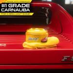 Formula 1 Carnauba Car Wax Paste - High-Gloss Shine - Polish for Car Detailing to Shine & Protect – Remove Haze and Paint Swirls w/ Micropolishing Agents – Car Cleaning Supplies (12 oz)