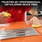 Formula 1 Carnauba Car Wax Paste - High-Gloss Shine - Polish for Car Detailing to Shine & Protect – Remove Haze and Paint Swirls w/ Micropolishing Agents – Car Cleaning Supplies (12 oz)
