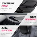 Car Interior Cleaner, 2025 New Polishing Cleaner Detailer Spray for Vehicle Detailing, Polish Cleaner for Car Interior Detailing, Rubber, Leather (1Pcs)