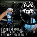 Chemical Guys Total Interior Cleaner and Protectant, Safe for Cars, Trucks, SUVs, Jeeps, Motorcycles, RVs & More, 16 fl oz, (2 Pack) SPI2201602