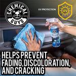 Chemical Guys Total Interior Cleaner and Protectant, Safe for Cars, Trucks, SUVs, Jeeps, Motorcycles, RVs & More, 16 fl oz, (2 Pack) SPI2201602