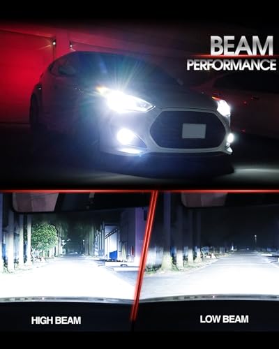 Torchbeam 8000K D3S HID Headlight Bulbs - 2 Pack