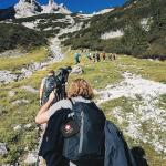 120-Piece Mini Waterproof First Aid Kit