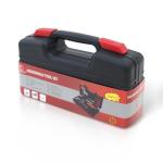 39-Piece Tool Kit with Toolbox for Home Repairs