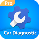 OBD2 ELM327 Car Diagnostic Tool and App